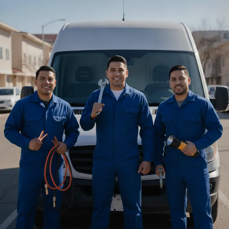 Reboque Automóvel equipe em Guaianases